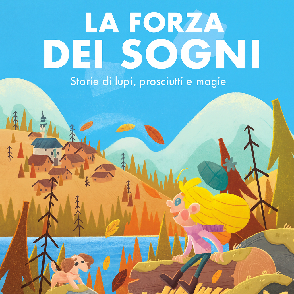 LIBRO "LA FORZA DEI SOGNI"