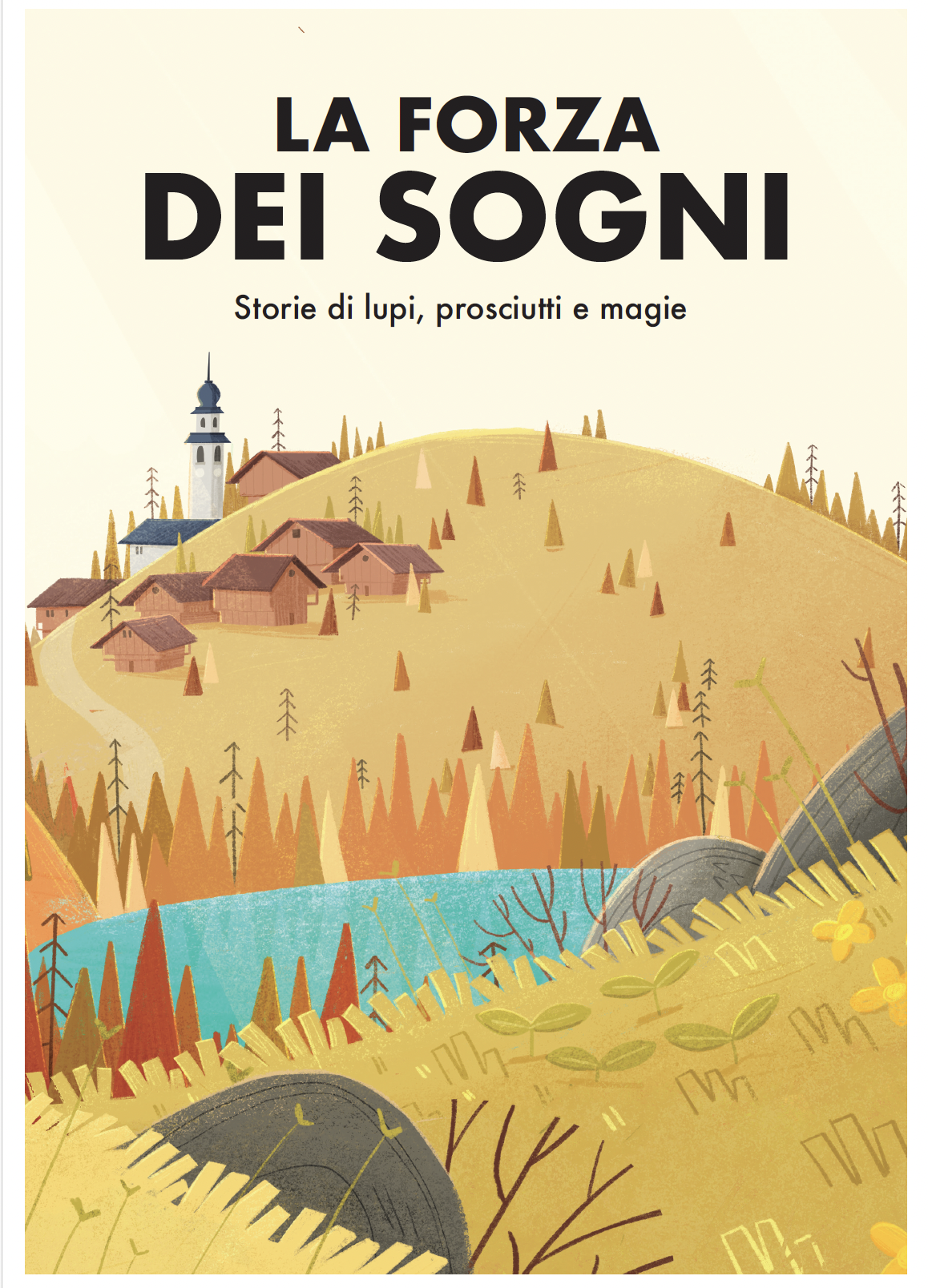 LIBRO "LA FORZA DEI SOGNI" - immagine 2